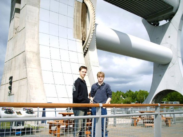 Falkirk Wheel