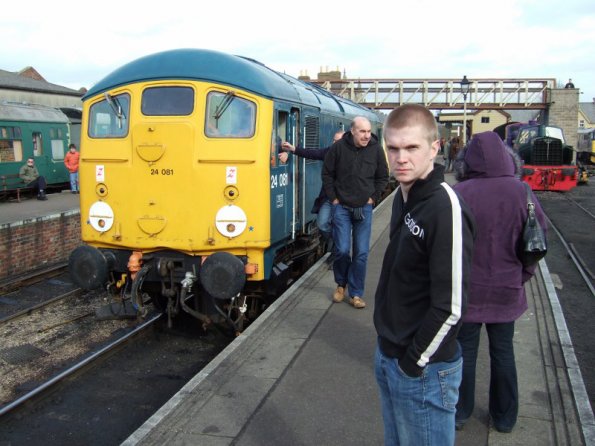 Wansford Station train station