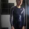 Adidas full body suit