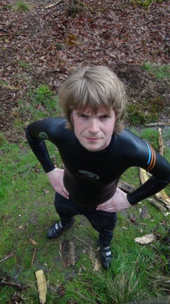 Wetsuit cycle