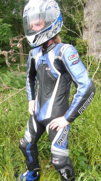 RST Pro Series 1 Piece Leather Suit