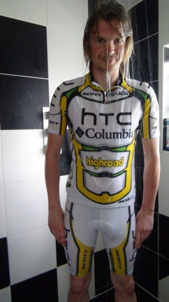 Nalini Columbia Highroad Team kit