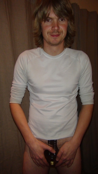 Deluxe Male Stainless Steel Chastity Belt