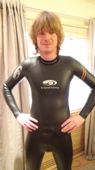 blueseventy axium wetsuit