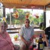 Mum, Dad and myself in Paphos