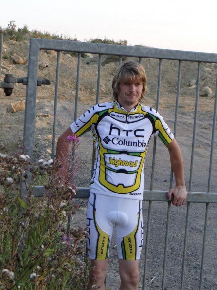 Nalini Columbia Highroad Team kit