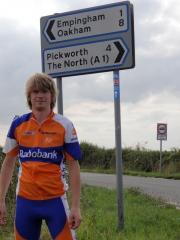 Rabobank Cycling Team kit