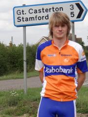 Rabobank Cycling Team kit