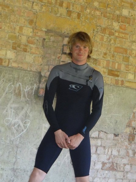 O’Neill Gooru F.U.Z.E wetsuit