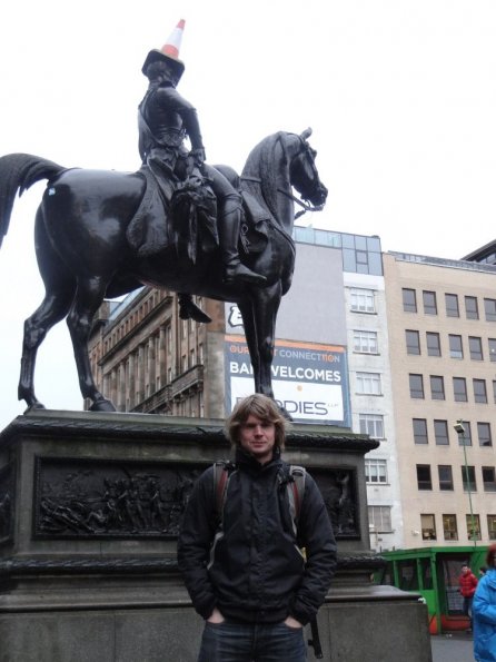 Duke of Wellington Statue