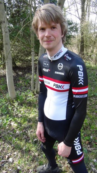 PBK Team Long Sleeve Skinsuit 2013