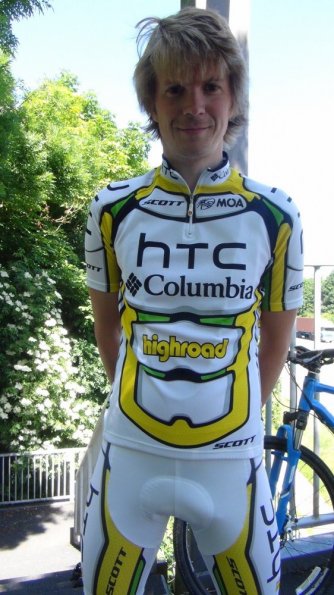 Nalini Columbia Highroad Team kit