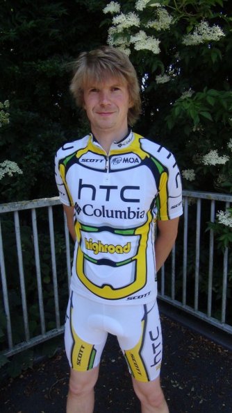 Nalini Columbia Highroad Team kit