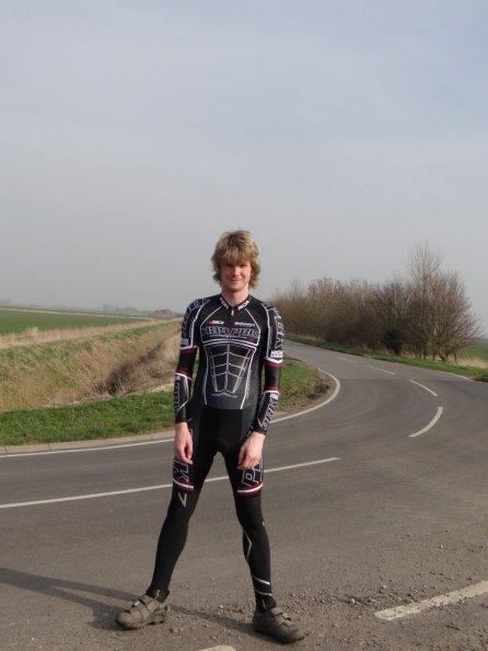 PBK Team Long Sleeve Skinsuit 2009