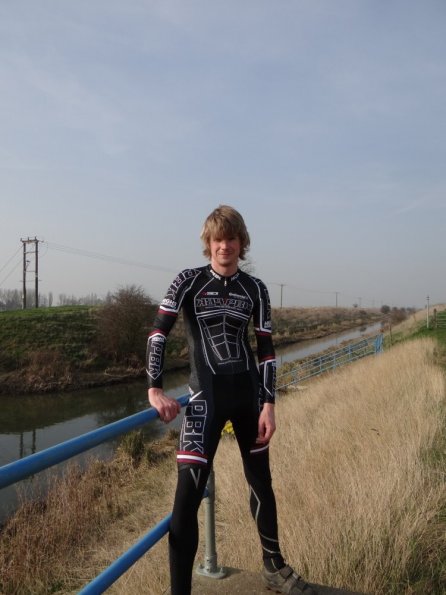 PBK Team Long Sleeve Skinsuit 2009