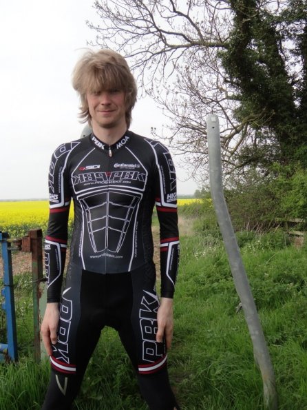 PBK Team Long Sleeve Skinsuit 2009