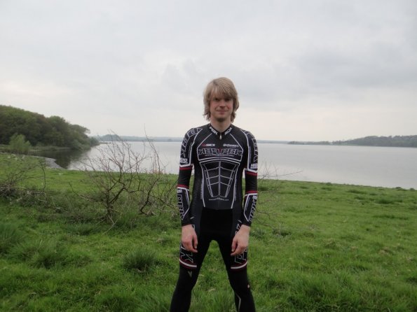 PBK Team Long Sleeve Skinsuit 2009