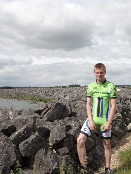 Myself at Rutland Water