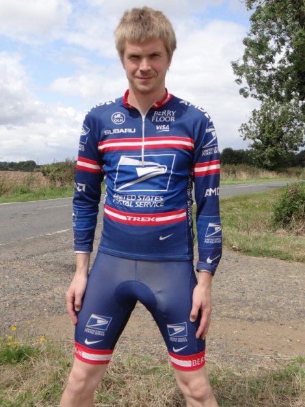 team cycling gear