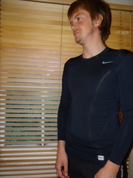 Nike Long Sleeve Compression Top