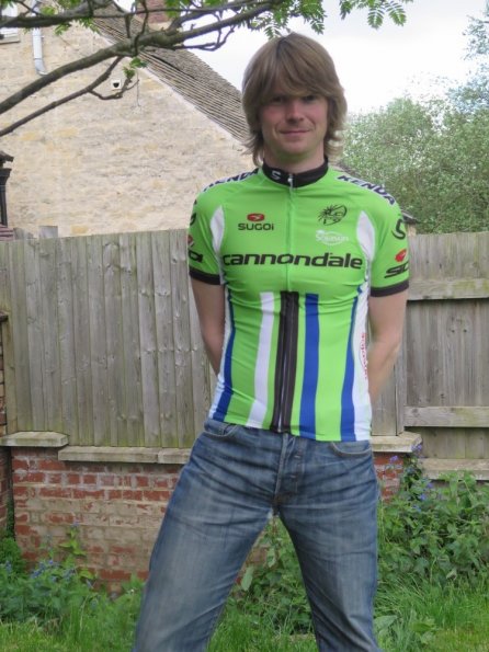 Cannondale Pro Cycling Team Jersey