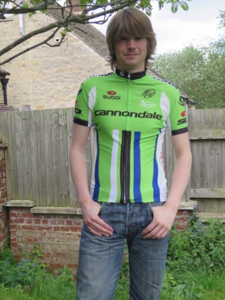 Cannondale Pro Cycling Team Jersey