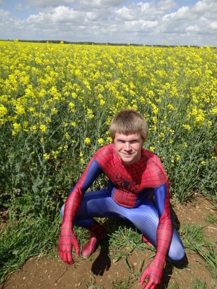 Amazing Spiderman 2 Morphsuit