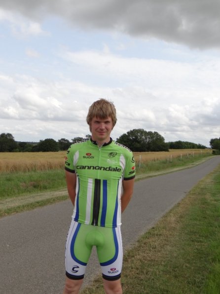 Cannondale Pro Cycling Team 2014