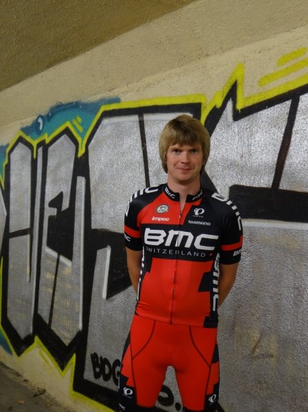 BMC Racing Team kit