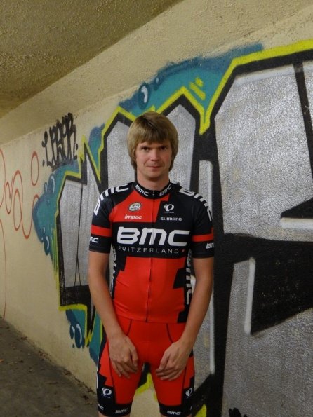 BMC Racing Team kit