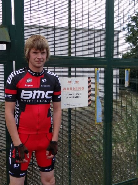 BMC Racing Team kit