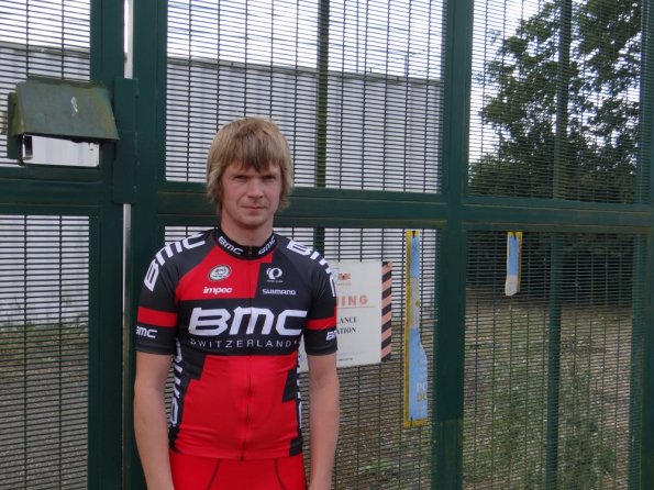 BMC Racing Team kit