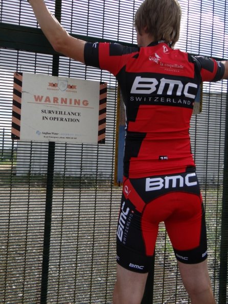 BMC Racing Team kit