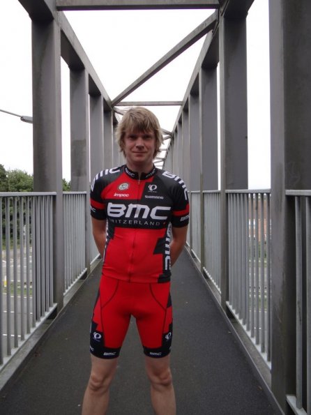 BMC Racing Team kit