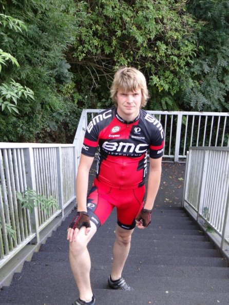 BMC Racing Team kit