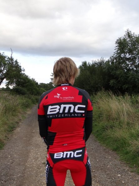BMC Racing Team kit
