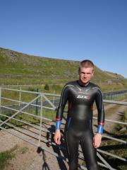 Zone3 Vision wetsuit