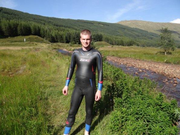 Zone3 Vision wetsuit