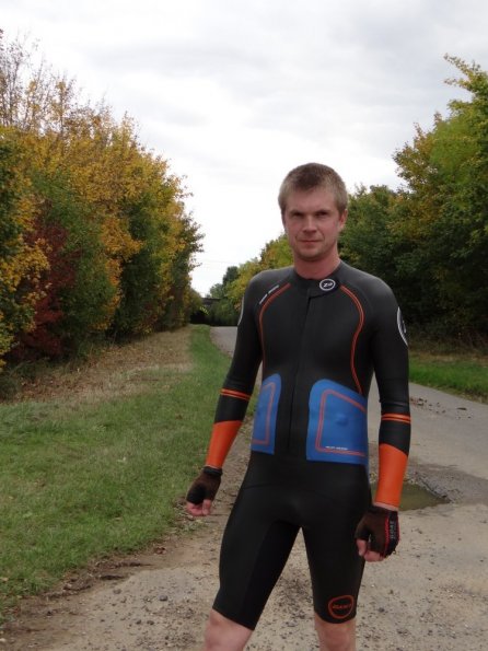 Zone3 Evolution Swim-Run Wetsuit