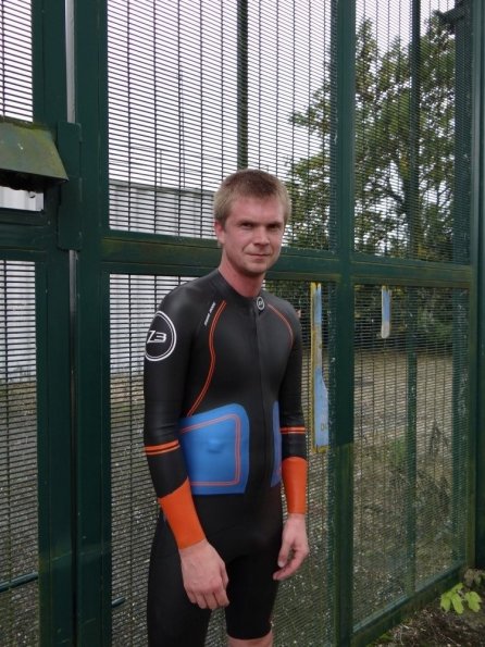 Zone3 Evolution Swim-Run Wetsuit