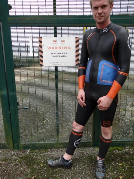 Zone3 Evolution Swim-Run Wetsuit