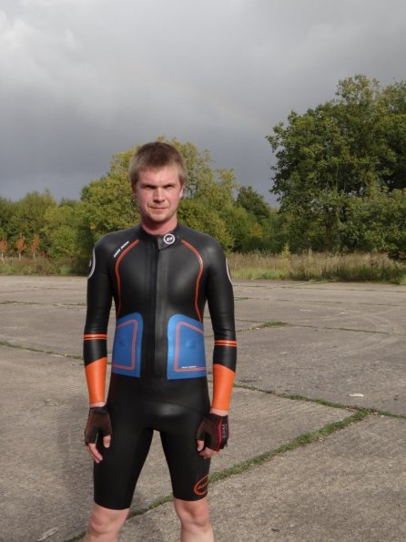 Zone3 Evolution Swim-Run Wetsuit