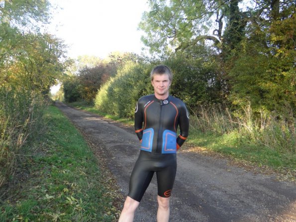 Zone3 Evolution Swim-Run Wetsuit