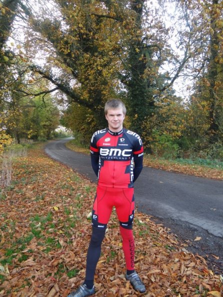 BMC Racing Team kit