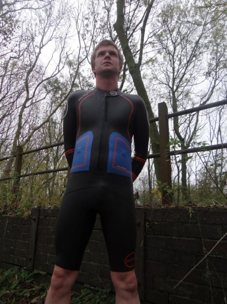 Zone3 Evolution Swim-Run Wetsuit