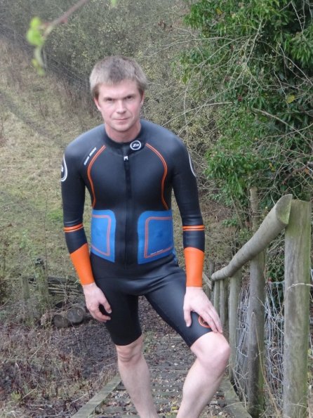 Zone3 Evolution Swim-Run Wetsuit