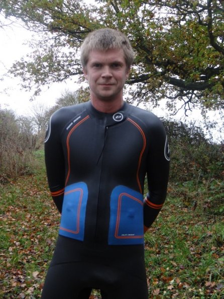 Zone3 Evolution Swim-Run Wetsuit