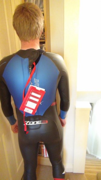 Zone3 Vision Wetsuit