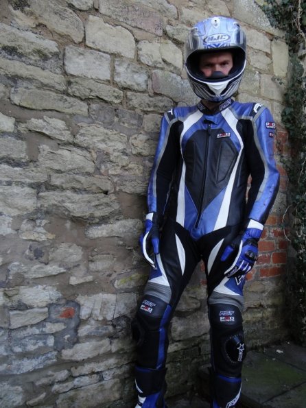 RST Pro Series 1 Piece Leather Suit