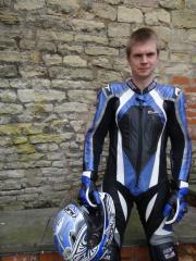 RST Pro Series 1 Piece Leather Suit 